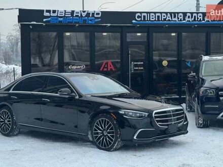 Черный Мерседес С Класс, объемом двигателя 3 л и пробегом 57 тыс. км за 96900 $, фото 1 на Automoto.ua