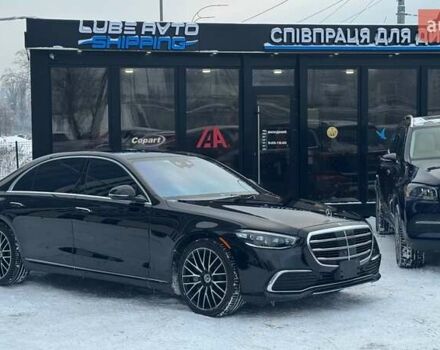 Черный Мерседес С Класс, объемом двигателя 3 л и пробегом 57 тыс. км за 96900 $, фото 1 на Automoto.ua