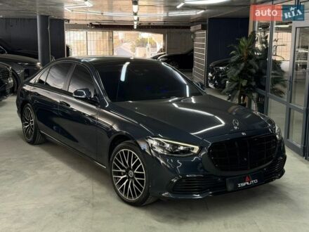 Черный Мерседес С Класс, объемом двигателя 3.98 л и пробегом 91 тыс. км за 93500 $, фото 1 на Automoto.ua