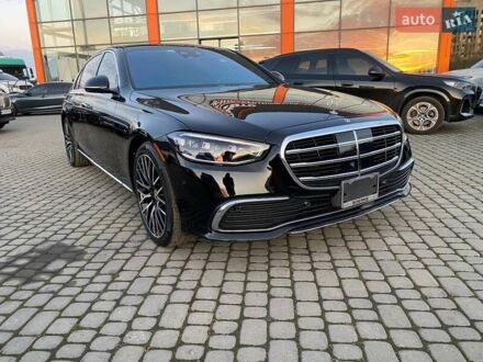 Черный Мерседес С Класс, объемом двигателя 3 л и пробегом 93 тыс. км за 96900 $, фото 1 на Automoto.ua