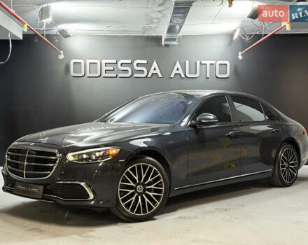 Мерседес С Класс 2021 в Одессе на Automoto.ua Черный Мерседес С Класс, объемом двигателя 3.98 л и пробегом 91 тыс. км за 96000 $, фото 1 на Automoto.ua