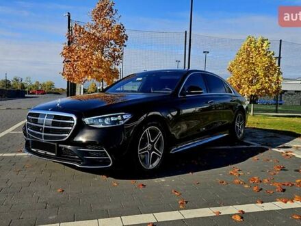 Мерседес С Класс 2021 в Мукачеве на Automoto.ua Черный Мерседес С Класс, объемом двигателя 2.93 л и пробегом 109 тыс. км за 95000 $, фото 1 на Automoto.ua