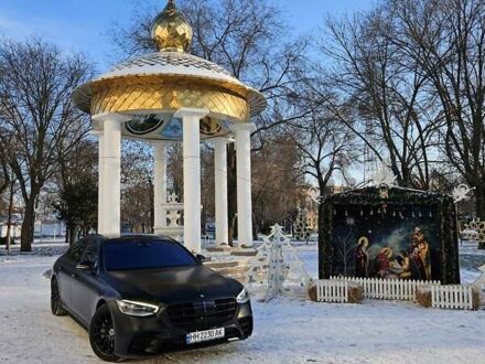Чорний Мерседес С Клас, об'ємом двигуна 2.93 л та пробігом 87 тис. км за 103000 $, фото 1 на Automoto.ua