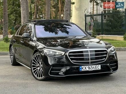 Мерседес С Класс 2021 в Харькове на Automoto.ua Черный Мерседес С Класс, объемом двигателя 2.93 л и пробегом 157 тыс. км за 102000 $, фото 1 на Automoto.ua