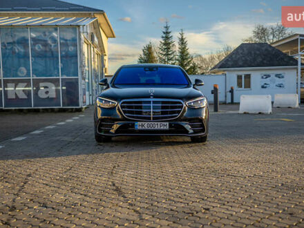 Мерседес С Класс 2021 в Черновцах на Automoto.ua Черный Мерседес С Класс, объемом двигателя 2.93 л и пробегом 73 тыс. км за 110000 $, фото 1 на Automoto.ua