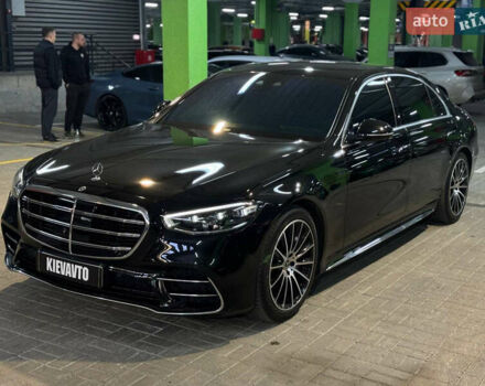 Мерседес С Класс 2021 в Киеве на Automoto.ua Черный Мерседес С Класс, объемом двигателя 3 л и пробегом 91 тыс. км за 93000 $, фото 1 на Automoto.ua