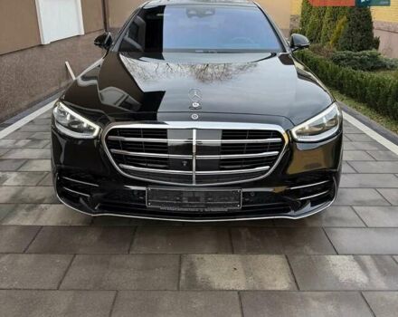 Черный Мерседес С Класс, объемом двигателя 3 л и пробегом 64 тыс. км за 139800 $, фото 1 на Automoto.ua