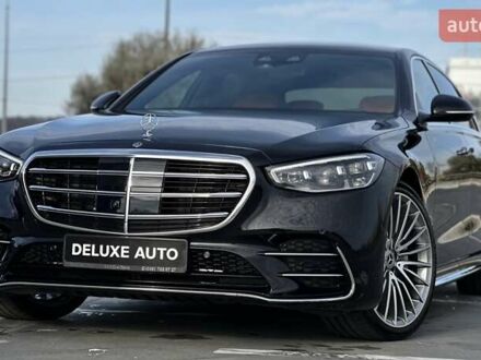 Черный Мерседес С Класс, объемом двигателя 2.93 л и пробегом 7 тыс. км за 139900 $, фото 1 на Automoto.ua