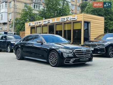 Мерседес С Класс 2022 в Киеве на Automoto.ua Черный Мерседес С Класс, объемом двигателя 3.98 л и пробегом 33 тыс. км за 163500 $, фото 1 на Automoto.ua