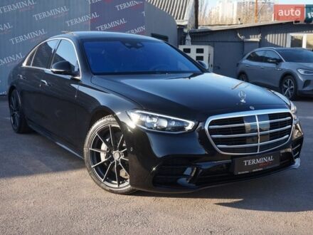 Черный Мерседес С Класс, объемом двигателя 3.98 л и пробегом 23 тыс. км за 115000 $, фото 1 на Automoto.ua