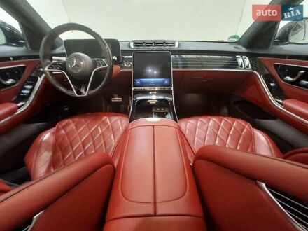 Мерседес С Класс 2023 в Киеве на Automoto.ua Черный Мерседес С Класс, объемом двигателя 3 л и пробегом 41 тыс. км за 140500 $, фото 1 на Automoto.ua