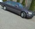 Фиолетовый Мерседес С Класс, объемом двигателя 0 л и пробегом 333 тыс. км за 5000 $, фото 1 на Automoto.ua