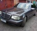 Фиолетовый Мерседес С Класс, объемом двигателя 5 л и пробегом 333 тыс. км за 3000 $, фото 1 на Automoto.ua