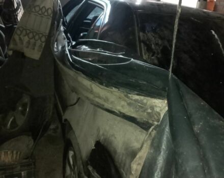 Фиолетовый Мерседес С Класс, объемом двигателя 5 л и пробегом 333 тыс. км за 3000 $, фото 5 на Automoto.ua