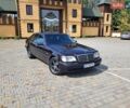 Фіолетовий Мерседес С Клас, об'ємом двигуна 4.2 л та пробігом 340 тис. км за 10000 $, фото 1 на Automoto.ua
