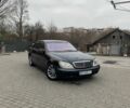 Фіолетовий Мерседес С Клас, об'ємом двигуна 5 л та пробігом 336 тис. км за 3199 $, фото 5 на Automoto.ua