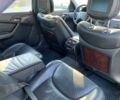 Фіолетовий Мерседес С Клас, об'ємом двигуна 5 л та пробігом 300 тис. км за 2999 $, фото 8 на Automoto.ua