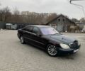 Фіолетовий Мерседес С Клас, об'ємом двигуна 5 л та пробігом 336 тис. км за 3199 $, фото 4 на Automoto.ua