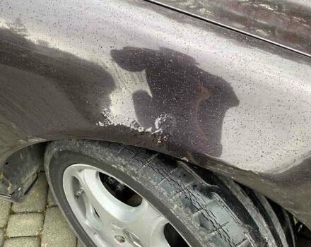 Фиолетовый Мерседес С Класс, объемом двигателя 3.2 л и пробегом 350 тыс. км за 3500 $, фото 5 на Automoto.ua