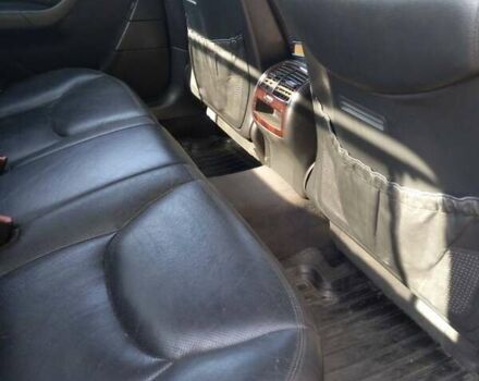 Фиолетовый Мерседес С Класс, объемом двигателя 3.2 л и пробегом 370 тыс. км за 4800 $, фото 6 на Automoto.ua