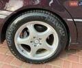 Фиолетовый Мерседес С Класс, объемом двигателя 3.22 л и пробегом 398 тыс. км за 6500 $, фото 15 на Automoto.ua
