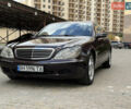 Фіолетовий Мерседес С Клас, об'ємом двигуна 3.2 л та пробігом 398 тис. км за 5500 $, фото 3 на Automoto.ua