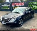 Фіолетовий Мерседес С Клас, об'ємом двигуна 4.3 л та пробігом 400 тис. км за 4999 $, фото 1 на Automoto.ua