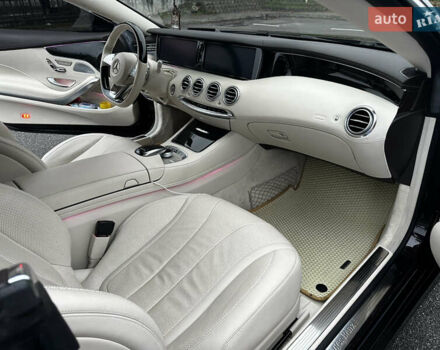 Коричневый Мерседес С Класс, объемом двигателя 3 л и пробегом 79 тыс. км за 55900 $, фото 10 на Automoto.ua