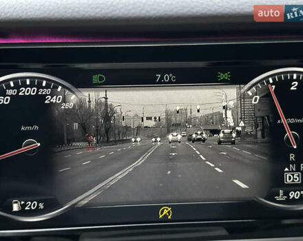 Коричневый Мерседес С Класс, объемом двигателя 3 л и пробегом 79 тыс. км за 55900 $, фото 26 на Automoto.ua