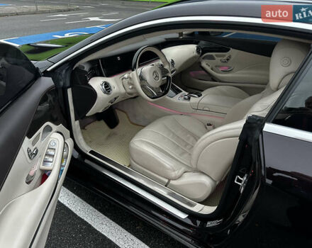 Коричневый Мерседес С Класс, объемом двигателя 3 л и пробегом 79 тыс. км за 55900 $, фото 9 на Automoto.ua