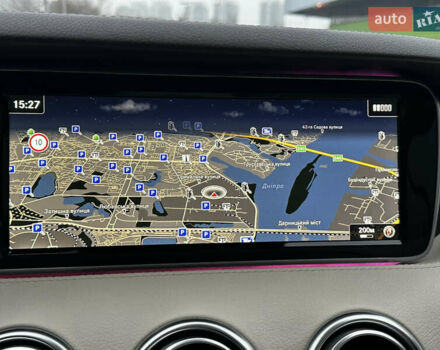 Коричневый Мерседес С Класс, объемом двигателя 3 л и пробегом 79 тыс. км за 55900 $, фото 23 на Automoto.ua