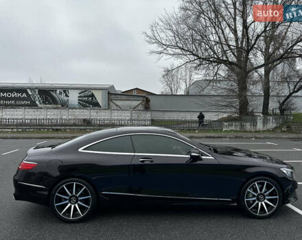 Коричневый Мерседес С Класс, объемом двигателя 3 л и пробегом 79 тыс. км за 55900 $, фото 8 на Automoto.ua