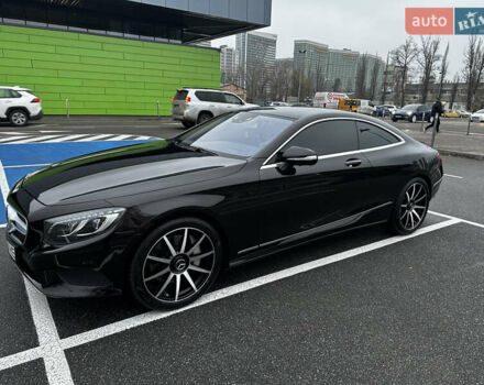 Коричневый Мерседес С Класс, объемом двигателя 3 л и пробегом 79 тыс. км за 55900 $, фото 2 на Automoto.ua