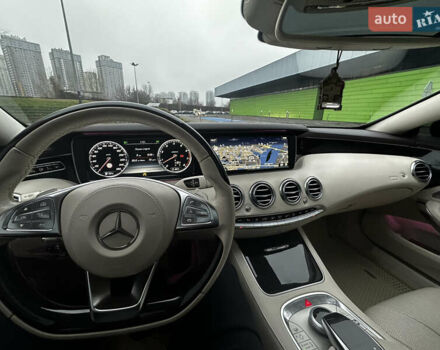 Коричневый Мерседес С Класс, объемом двигателя 3 л и пробегом 79 тыс. км за 55900 $, фото 21 на Automoto.ua