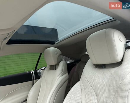 Коричневый Мерседес С Класс, объемом двигателя 3 л и пробегом 79 тыс. км за 55900 $, фото 16 на Automoto.ua