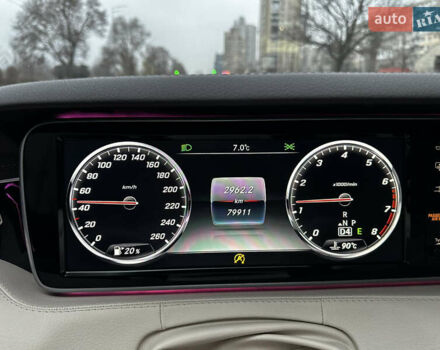 Коричневый Мерседес С Класс, объемом двигателя 3 л и пробегом 79 тыс. км за 55900 $, фото 28 на Automoto.ua