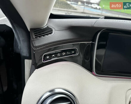 Коричневый Мерседес С Класс, объемом двигателя 3 л и пробегом 79 тыс. км за 55900 $, фото 17 на Automoto.ua