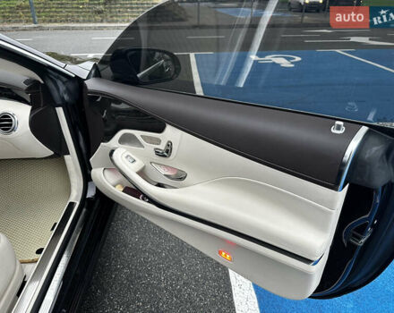 Коричневый Мерседес С Класс, объемом двигателя 3 л и пробегом 79 тыс. км за 55900 $, фото 12 на Automoto.ua