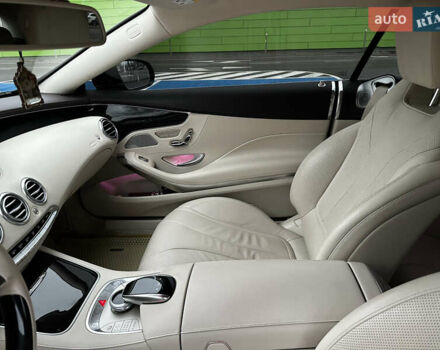 Коричневый Мерседес С Класс, объемом двигателя 3 л и пробегом 79 тыс. км за 55900 $, фото 14 на Automoto.ua