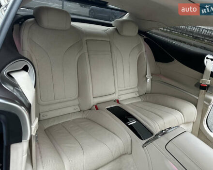 Коричневый Мерседес С Класс, объемом двигателя 3 л и пробегом 79 тыс. км за 55900 $, фото 15 на Automoto.ua