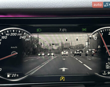 Коричневый Мерседес С Класс, объемом двигателя 3 л и пробегом 79 тыс. км за 55900 $, фото 27 на Automoto.ua