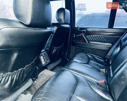 Коричневый Мерседес С Класс, объемом двигателя 3.5 л и пробегом 400 тыс. км за 5300 $, фото 22 на Automoto.ua