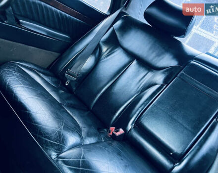 Коричневый Мерседес С Класс, объемом двигателя 3.5 л и пробегом 400 тыс. км за 5300 $, фото 23 на Automoto.ua