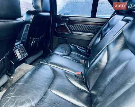 Коричневый Мерседес С Класс, объемом двигателя 3.5 л и пробегом 400 тыс. км за 5300 $, фото 25 на Automoto.ua