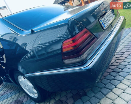 Коричневый Мерседес С Класс, объемом двигателя 3.5 л и пробегом 400 тыс. км за 5300 $, фото 4 на Automoto.ua