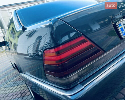 Коричневый Мерседес С Класс, объемом двигателя 3.5 л и пробегом 400 тыс. км за 5300 $, фото 19 на Automoto.ua