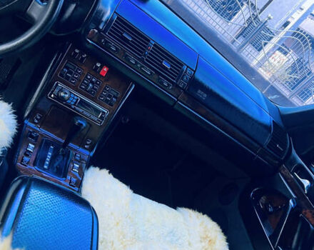 Коричневый Мерседес С Класс, объемом двигателя 3.5 л и пробегом 400 тыс. км за 5300 $, фото 16 на Automoto.ua