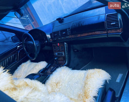 Коричневый Мерседес С Класс, объемом двигателя 3.5 л и пробегом 400 тыс. км за 5300 $, фото 11 на Automoto.ua