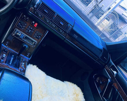 Коричневый Мерседес С Класс, объемом двигателя 3.5 л и пробегом 400 тыс. км за 5300 $, фото 15 на Automoto.ua