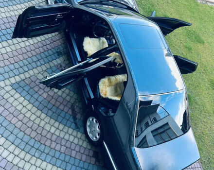 Коричневый Мерседес С Класс, объемом двигателя 3.5 л и пробегом 400 тыс. км за 5300 $, фото 10 на Automoto.ua